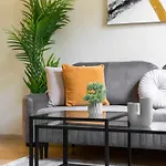 Exclusive & Spacious W/ 4bedrm 2bathrm Appartement Budapest