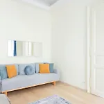 Exclusive & Spacious W/ 4bedrm 2bathrm Appartement Budapest