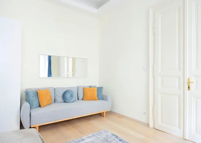 Exclusive & Spacious W/ 4bedrm 2bathrm Διαμέρισμα Βουδαπέστη
